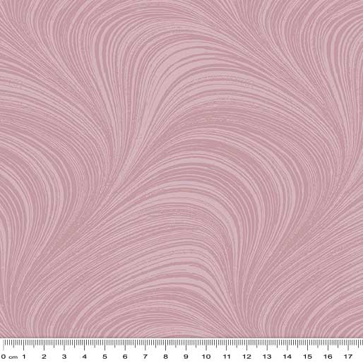 101009 Wave Texture Pearlescent Pink 22 100% cotton