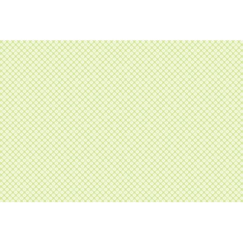 102013 Basically Hugs Cross Stitch Green by Helen Stubbings 100% cotton