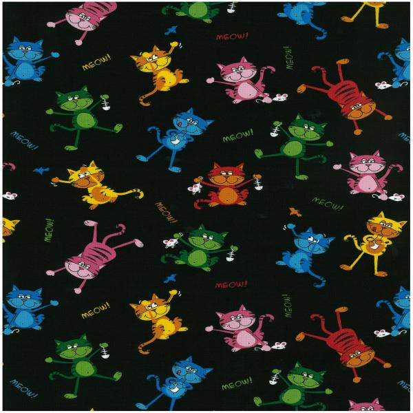 104027 Top Cat by Nutex 100% cotton