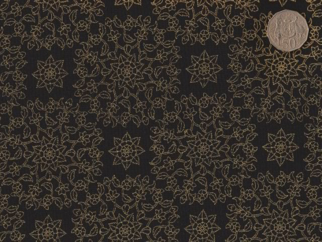 106002 Passage to India by Leesa Chandler Colour 11824-2 100% cotton