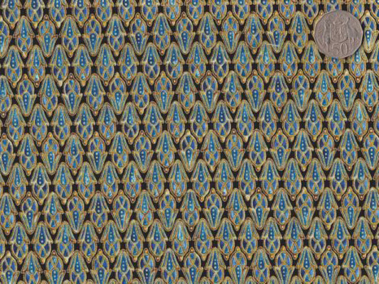 106004 Passage to India by Leesa Chandler Colour 11825-201 100% cotton