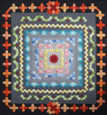 201006 Quarter Inch Alliance Quilt Pattern with BOM option by Hugs n Kisses
