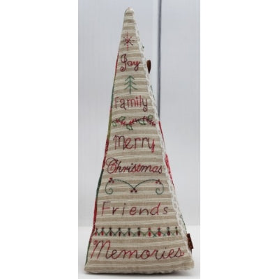 201008 Christmas Club 3D Xmas Tree Pattern by Hugs n Kisses