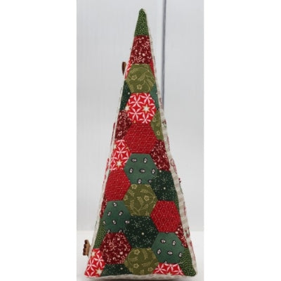 201008 Christmas Club 3D Xmas Tree Pattern by Hugs n Kisses