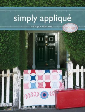 201041 Simply Applique The Hugs n Kisses Way Book