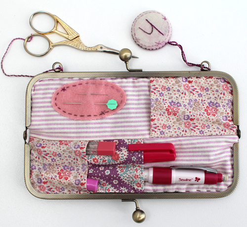 201069 I Hex Purse Pattern by Hugs n Kisses