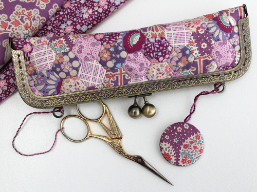 201069 I Hex Purse Pattern by Hugs n Kisses