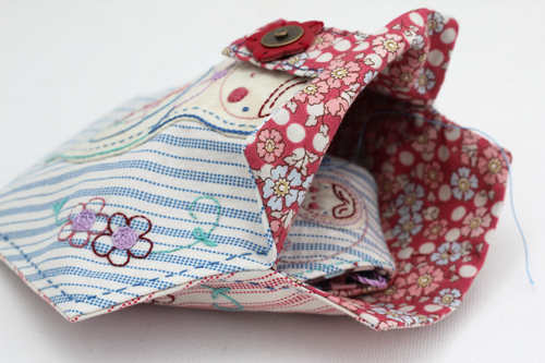 201080 Nesting Matryoshkas Stitching Chatelaine Pattern by Hugs n Kisses