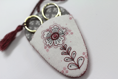 201084 Sewing Chatelaine Pattern by Hugs n Kisses