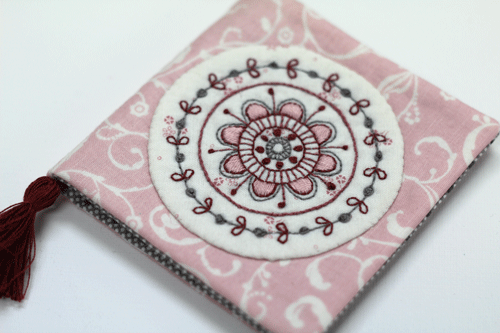 201084 Sewing Chatelaine Pattern by Hugs n Kisses