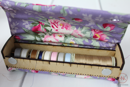 201089 Thread Bobbin Holder Pattern by Hugs n Kisses