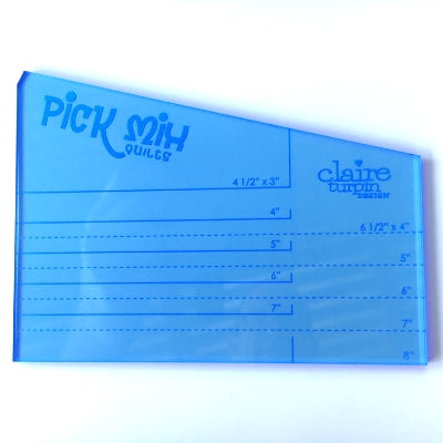 203010 Pick & Mix Template by Claire Turpin Designs