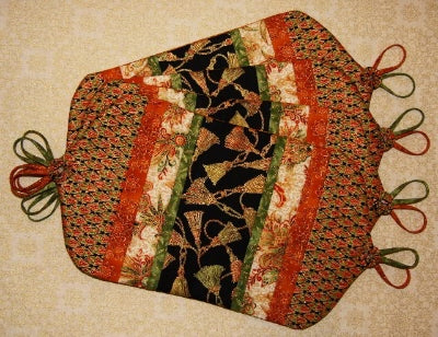 205004 Indian Placemats Pattern by Leesa Chandler