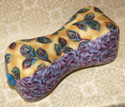 205008 Relaxation Pillow Pattern by Leesa Chandler