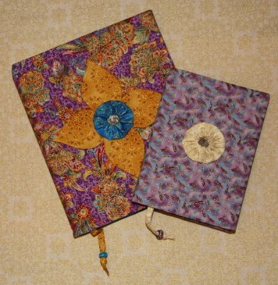 205011 Travel Journal Pattern by Leesa Chandler
