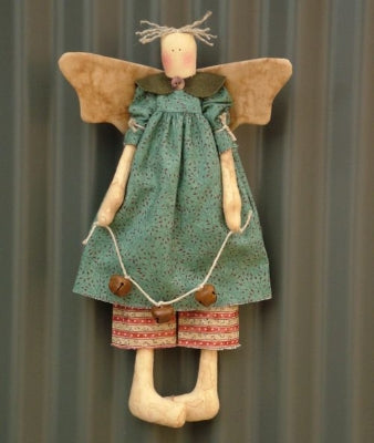 209016 Tully Doll Pattern by Rosalie Dekker