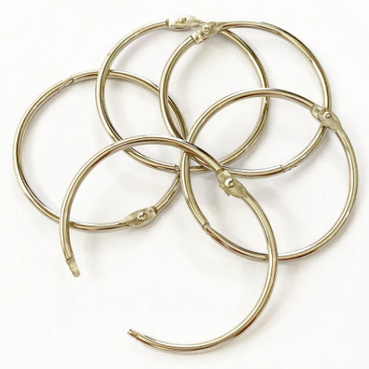 315027 Metal Stitchers Thread Holder Ring Large