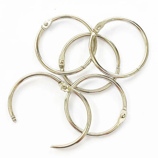 315028 Metal Stitchers Thread Holder Ring Small