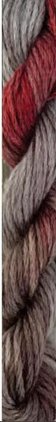 402009 Cottage Garden Thread Paintbox Range PB09 Earl Grey