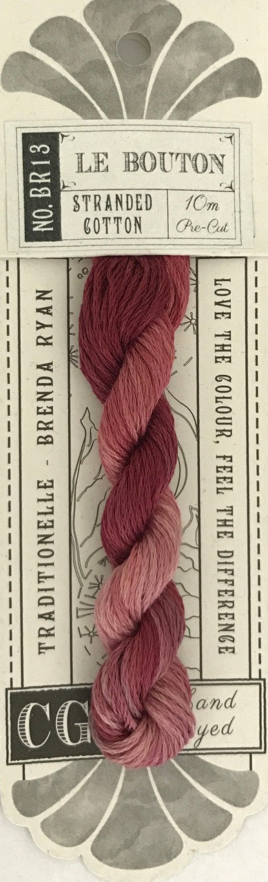 403013 Cottage Garden Thread Traditionelle Range BR13 Labouton