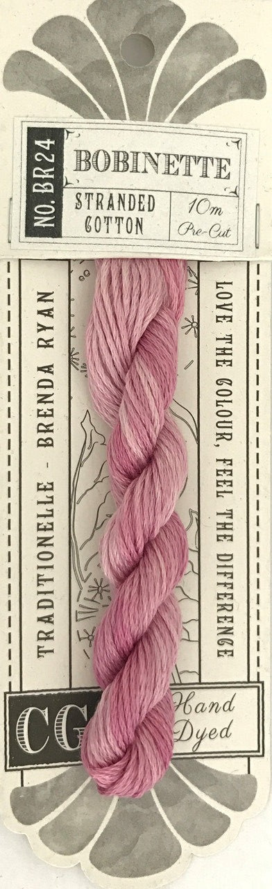403024 Cottage Garden Thread Traditionelle Range BR24 Bobinette
