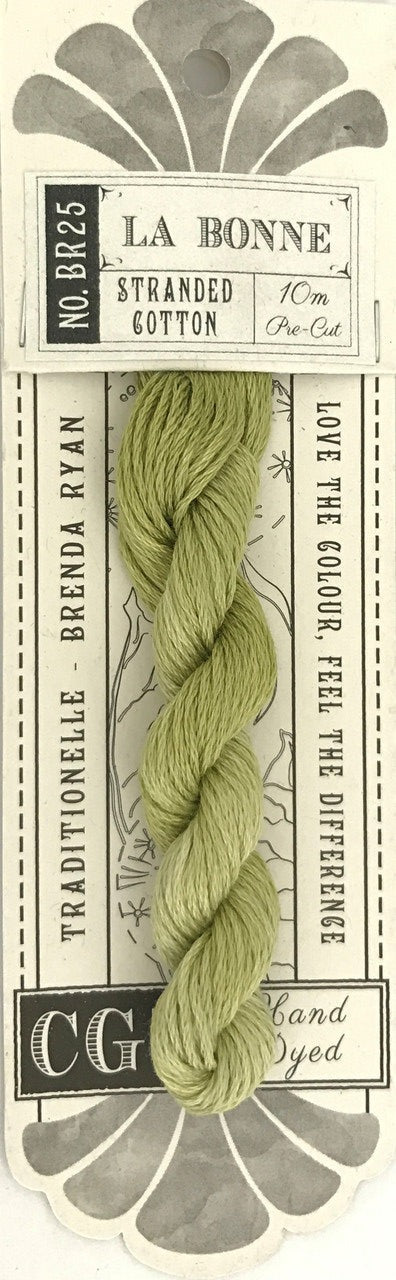 403025 Cottage Garden Thread Traditionelle Range BR25 Labonne