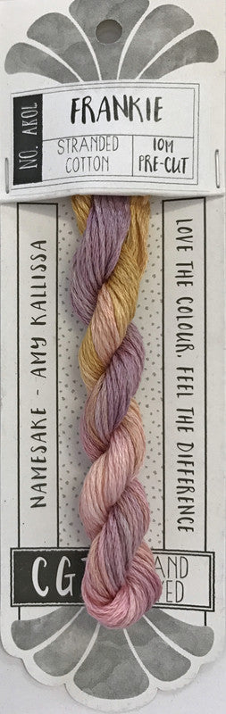 404004 Cottage Garden Thread Namesake Range AK04 Frankie