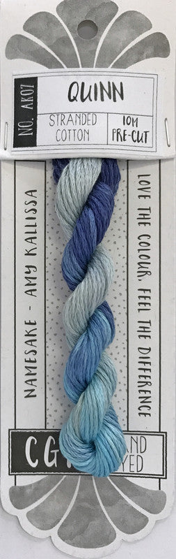 404007 Cottage Garden Thread Namesake Range AK07 Quinn