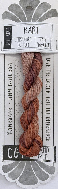 404008 Cottage Garden Thread Namesake Range AK08 Bart