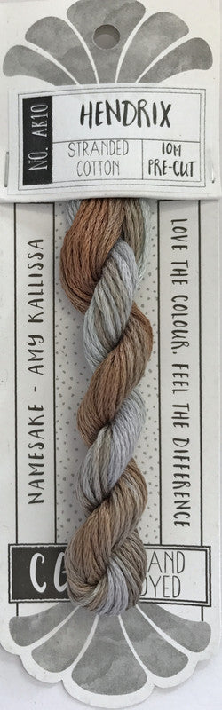 404010 Cottage Garden Thread Namesake Range AK10 Hendrix
