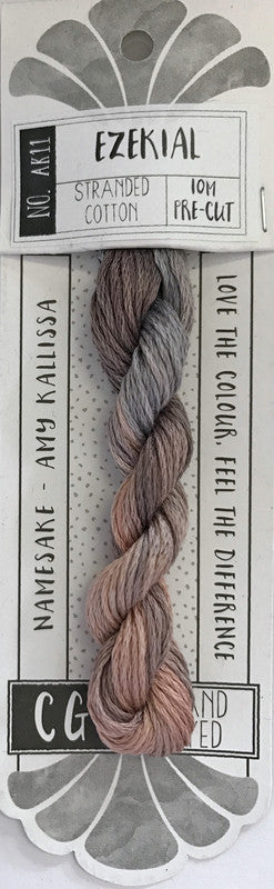 404011 Cottage Garden Thread Namesake Range AK11 Ezekial