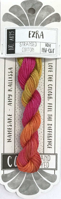 404015 Cottage Garden Thread Namesake Range AK15 Ezra