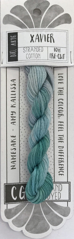 404016 Cottage Garden Thread Namesake Range AK16 Xavier