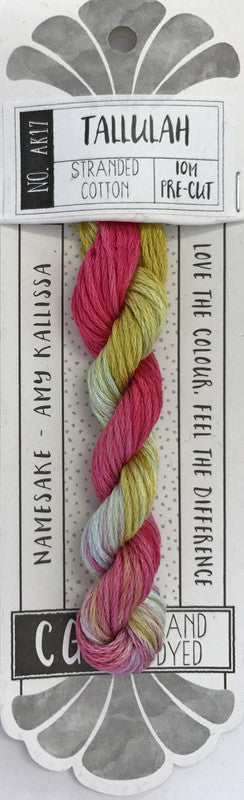 404017 Cottage Garden Thread Namesake Range AK17 Tallulah