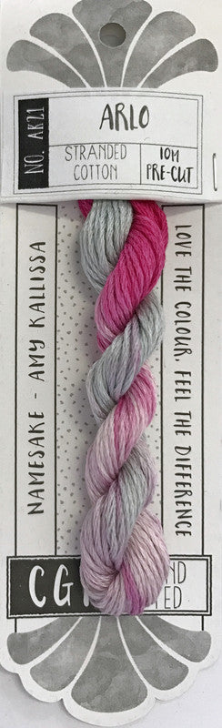 404021 Cottage Garden Thread Namesake Range AK21 Arlo
