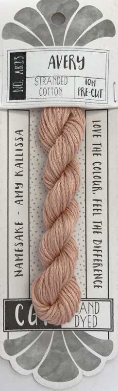 404023 Cottage Garden Thread Namesake Range AK23 Avery