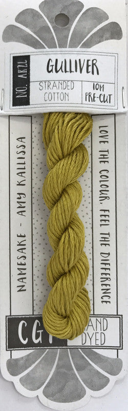 404024 Cottage Garden Thread Namesake Range AK24 Gulliver