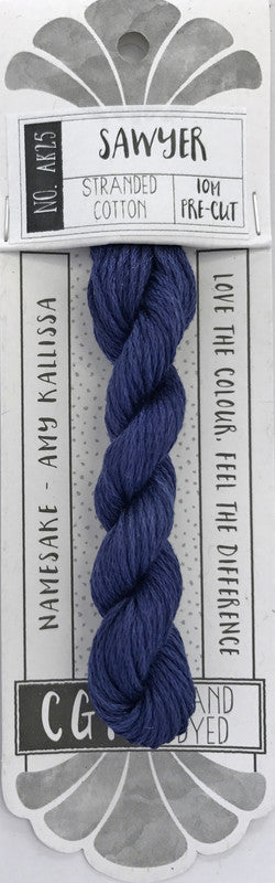 404025 Cottage Garden Thread Namesake Range AK25 Sawyer