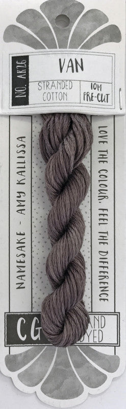 404026 Cottage Garden Thread Namesake Range AK26 Van