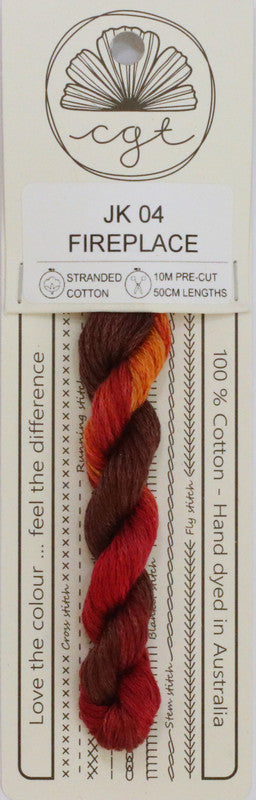 408004 Cottage Garden Thread Bookshelf Range JK04 Fireplace