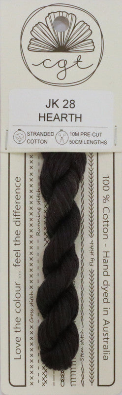 408028 Cottage Garden Thread Bookshelf Range JK28 Hearth