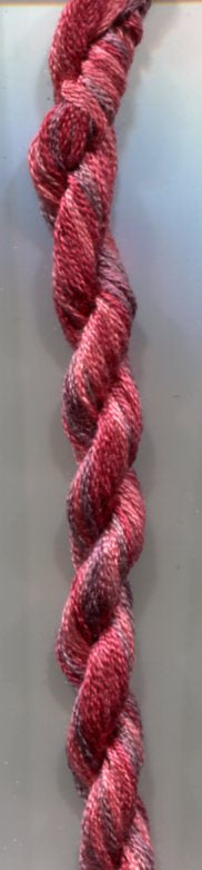 410068 Cascade House Stranded Silk for embroidery SS3995