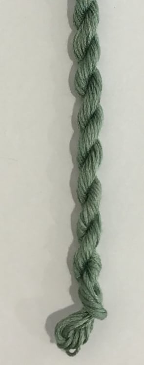 410113 Cascade House Stranded Silk for embroidery SS7300