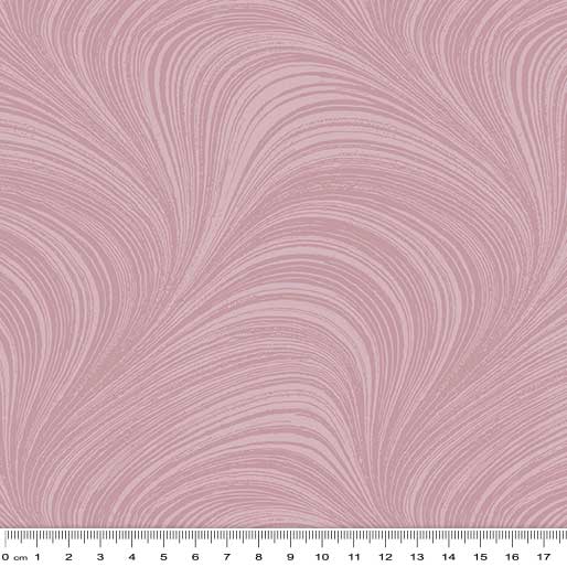 101009 Wave Texture Pearlescent Pink 22 100% cotton 