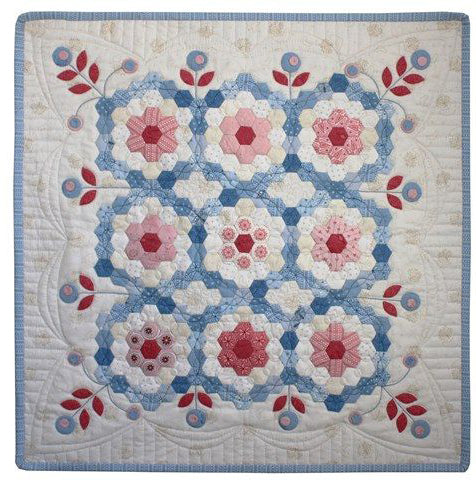 201004 Mini Quilt Club by Hugs n Kisses Buy to Join today