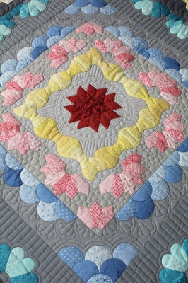 201006 Quarter Inch Alliance Quilt Pattern with BOM option by Hugs n Kisses