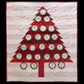 201034 Mystery Advent Stitch-Along Tree Pattern by Hugs n Kisses