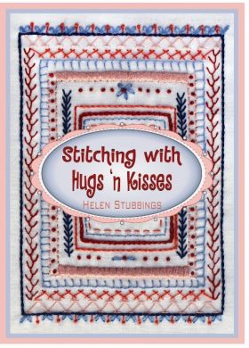 201042 Stitching with Hugs n Kisses Stichery guide