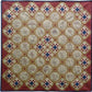 201045 Truly Aussie Stitchery Quilt Pattern by Hugs n Kisses