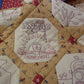 201045 Truly Aussie Stitchery Quilt Pattern by Hugs n Kisses